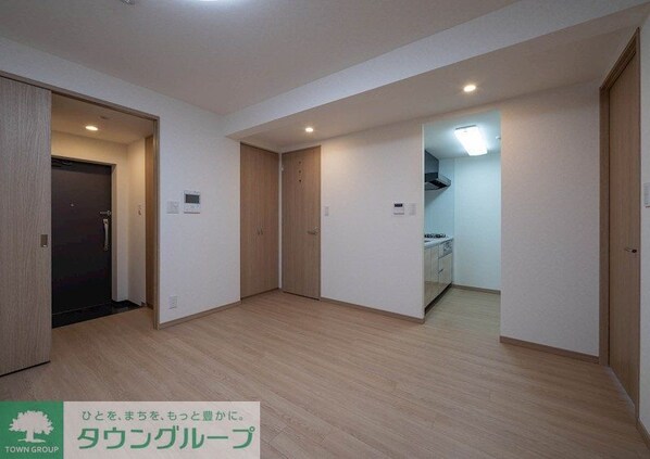 ルーブル都立家政六番館の物件内観写真